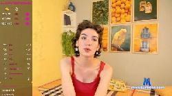 SalomeCaron cam4 live cam performer profile