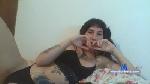cyberbruja cam4 livecam show performer room profile