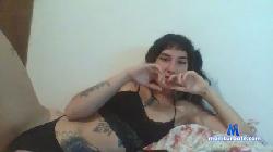 cyberbruja cam4 live cam performer profile
