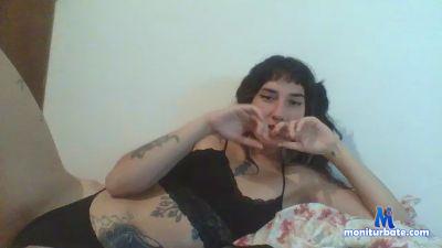 cyberbruja cam4 bisexual performer from Republic of Chile  
