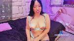 AmaiaBoni cam4 livecam show performer room profile
