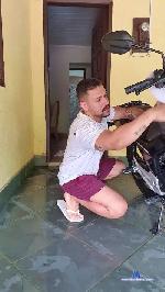 Carvalho23cm cam4 livecam show performer room profile