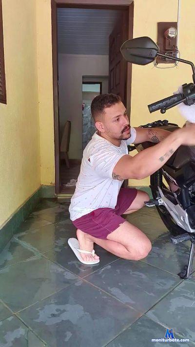 Carvalho23cm cam4 bisexual performer from Federative Republic of Brazil  