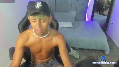 blade_rouse cam4 bisexual performer from Republic of Colombia masturbation milk smoke striptease ass spanking amateur 