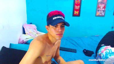 hellboys420 cam4 gay performer from Republic of Colombia latinos livetouch cum suck tattos 