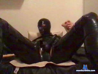 ltxkss cam4 straight performer from Kingdom of the Netherlands rubber latex 