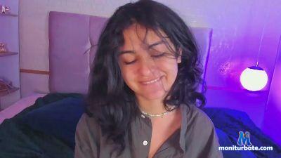 SeleneLouge cam4 bicurious performer from French Republic armpits bigass schoolgirl ass striptease spanking cosplay 