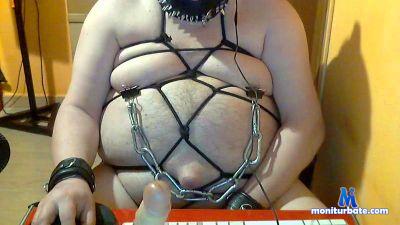 GAYSLAVE32 cam4 gay performer from Republic of Italy  