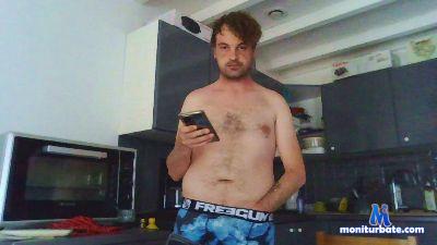 Benjy819 cam4 gay performer from French Republic anal cum ass amateur 