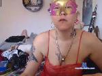 MagicFoxy cam4 livecam show performer room profile