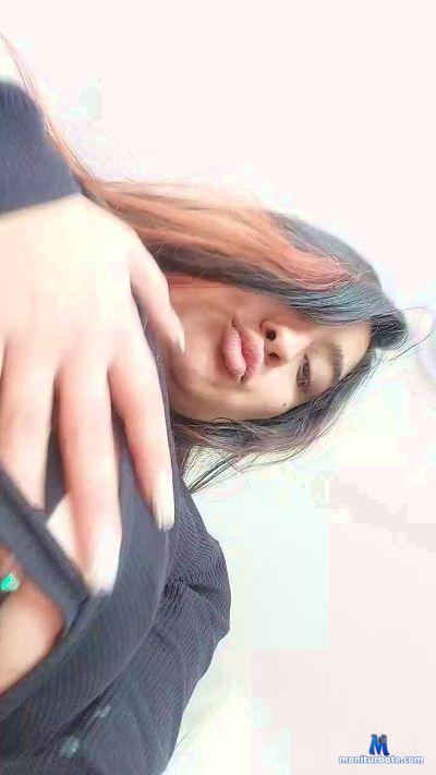 SharonOlivaa cam4 bisexual performer from Republic of Chile amateur pornstar 