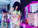 sweettatty cam4 livecam show performer room profile