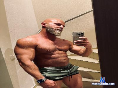 Muscle_and_Bald cam4 gay performer from Federal Republic of Germany masturbation squirt pornstar cum amateur 