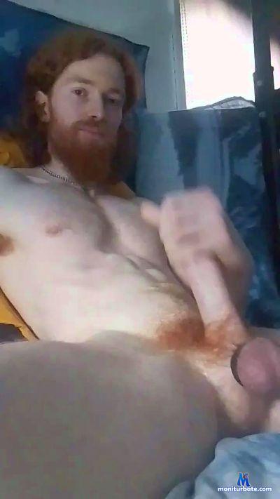 HairyRedFox cam4 unknown performer from United States of America  