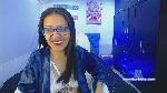 Alma_blue cam4 livecam show performer room profile