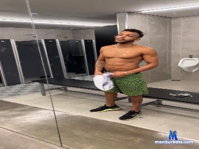 MiguelBigDickRJ cam4 bisexual performer from Federative Republic of Brazil pornstar amateur 
