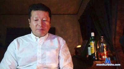 lynx5435 cam4 gay performer from Japan  