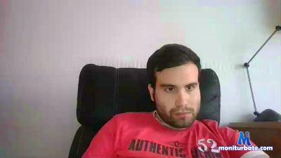 Paulpaul1998 cam4 straight performer from Republic of Chile  