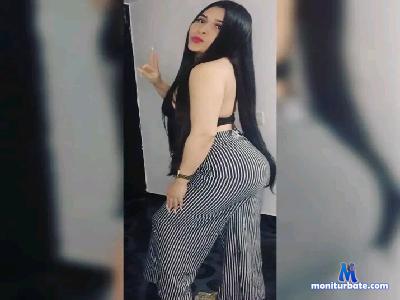 alondrabig2sexy cam4 straight performer from Republic of Colombia  