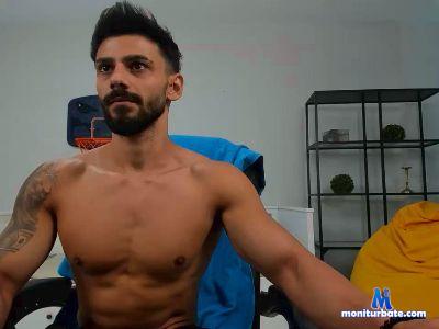 FrankDecker cam4 bisexual performer from Hellenic Republic of Greece fit muscle master bigcock sexyshow feet 