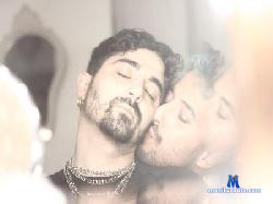 queermoustache cam4 live cam performer profile