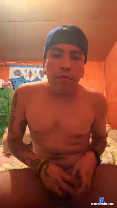 Trypp7 cam4 straight performer from Republic of Chile  