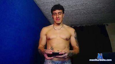 strongboy__ cam4 bisexual performer from Republic of Colombia armpits bigass milk masturbation C2C taboo ass 