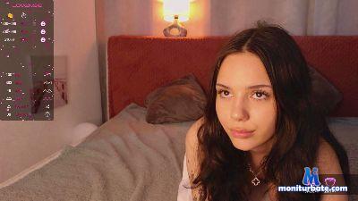 EdythBeste cam4 straight performer from French Republic  