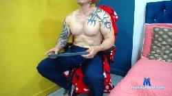 Jhony_Gym cam4 live cam performer profile