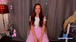 DonnaEvans cam4 live cam performer profile