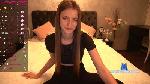 MelisaMiler cam4 livecam show performer room profile