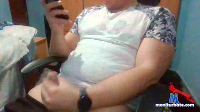 Rubitojugueton cam4 straight performer from Kingdom of Spain  