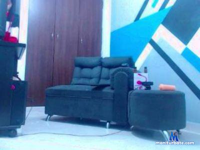 dacc4 cam4 straight performer from Republic of Colombia  