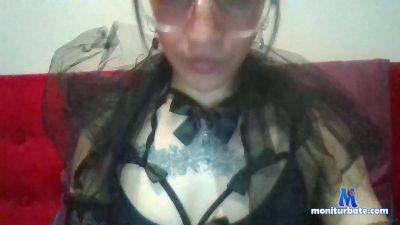 Danilu_Muaa cam4 straight performer from Republic of Chile dark lesbian girl latin 