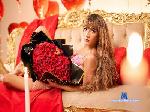 FrancescaSuzett cam4 livecam show performer room profile
