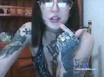 gotica777 cam4 livecam show performer room profile