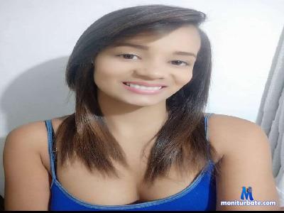 Soy_Danna_Sex28 cam4 bisexual performer from Republic of Colombia milk anal pee blowjob spanking ass feet 