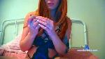 redhead444 cam4 livecam show performer room profile
