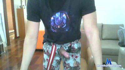 CalebSjvs cam4 straight performer from Republic of Peru  