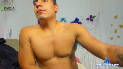 maximo_star1 cam4 straight performer from Republic of Colombia  