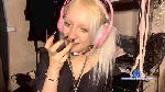 QuinnySensy cam4 livecam show performer room profile