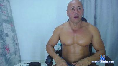 JordanGomezz cam4 bisexual performer from Republic of Colombia armpits striptease cum milk masturbation 