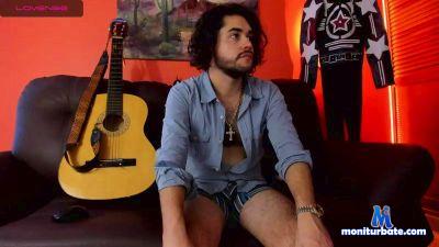 RawZackCock cam4 gay performer from United States of America  