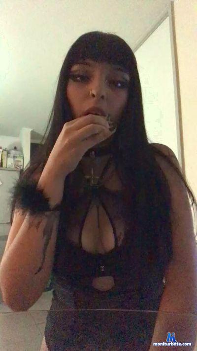 tabataferr cam4 bisexual performer from Republic of Chile  
