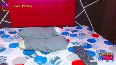 latinboy_777 cam4 bicurious performer from Republic of Colombia spanking cute masturbation ass cum smoke 