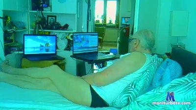 tropi64 cam4 straight performer from Federal Republic of Germany  