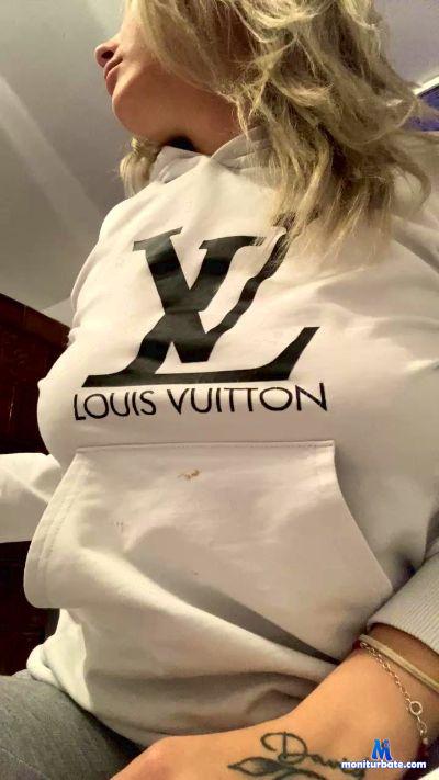 Blonda669 cam4 straight performer from Swiss Confederation feet 