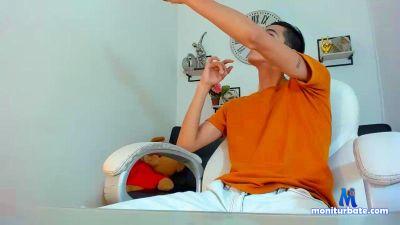 Dante_sHell cam4 straight performer from Republic of Colombia  