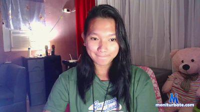 slutty_newra cam4 straight performer from Republic of the Philippines C2C striptease cute blowjob pussy ass anal 