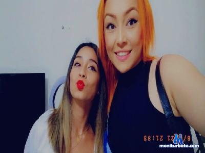 stormy_caroline cam4 bisexual performer from Republic of Colombia dirty public fun lesbian 